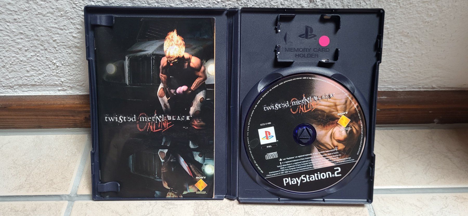 Sony Giochi: PS2 - Twisted Metal Black Online – Usato da Münsingen venduto da Heroism2010 2