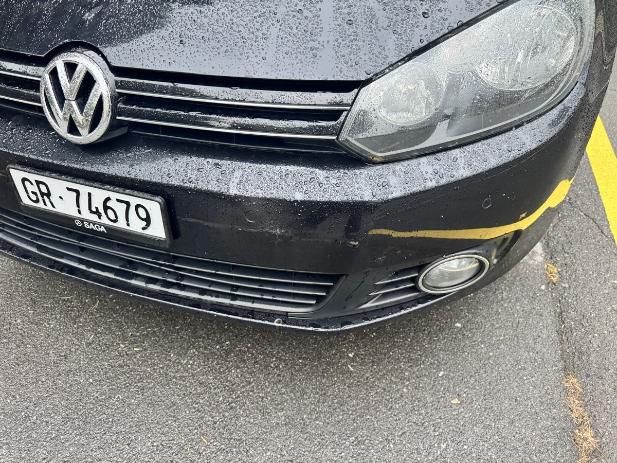 VW Autos: VW Golf 1.4 TSI  – Gebraucht aus Maienfeld von AGueraslan 7