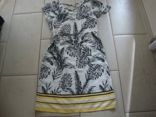 Tom Tailor Kleider: TOM TAILOR SOMMER KLEID GR.36 NEU – Neu (gemäss Beschreibung) aus Rotkreuz von Samballi