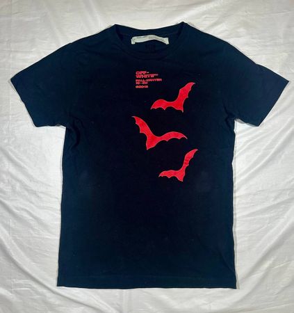 Off white T-shirt 