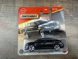 Matchbox Auto 2010 Nissan Sentra neu 91/125