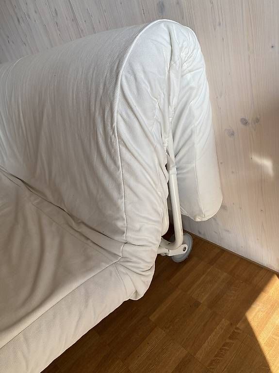 Ikea Letti: Bettsofa 160x200cm – Usato da Fahrweid venduto da Sunrise9 4