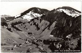 Montreux - Funiculaire / Standseilbahn Les Avants--Sonloup