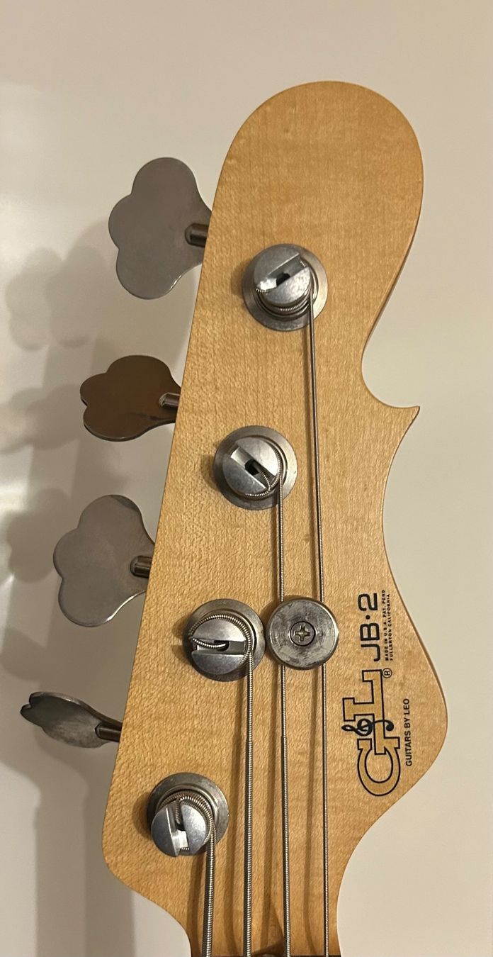 Instruments de musique: E-Bass, G&L Guitars – D'occasion à Laupen BE par Timon_ 3