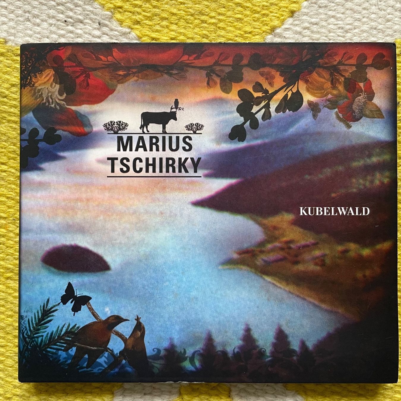 CD: MARIUS TSCHIRKY-KUBELWALD (DIGIPACK) – Usato da Rorschacherberg venduto da CD-Roli