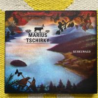 MARIUS TSCHIRKY-KUBELWALD (DIGIPACK)