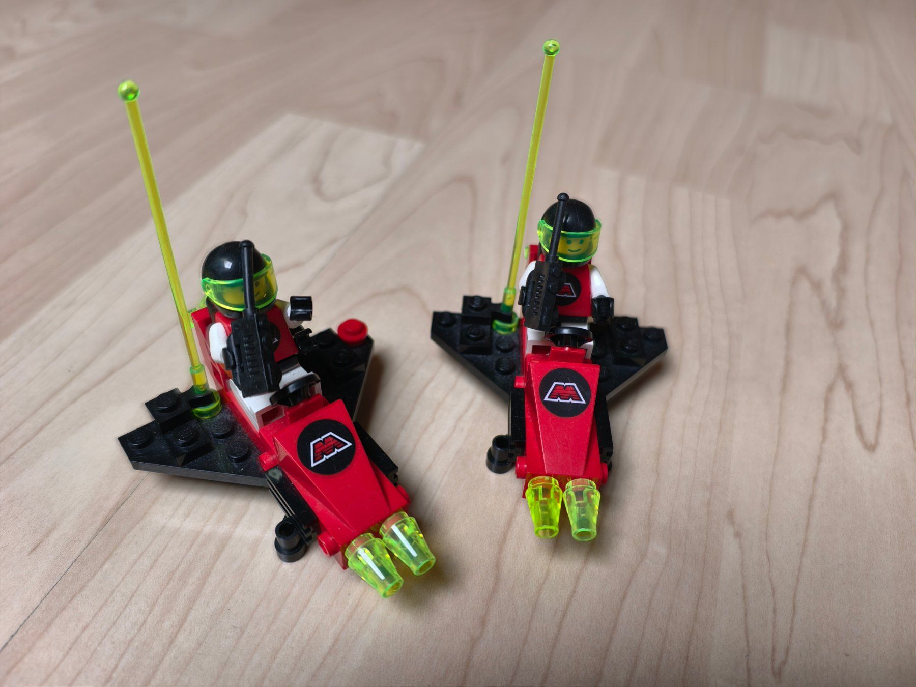Lego Baukästen: Lego M-Tron – Gebraucht aus Ringgenberg BE von Tantal15125 6