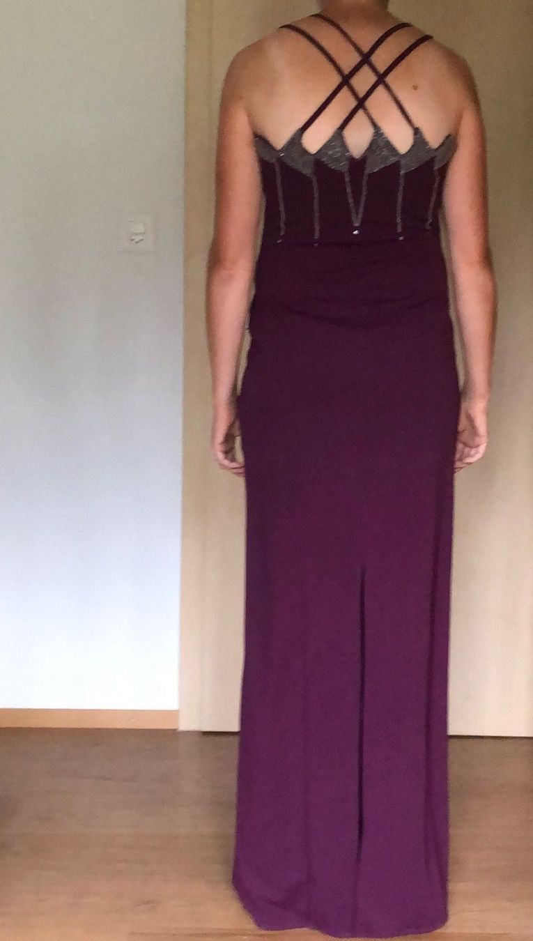 Robes: Festkleid/Abendkleid mit peieten – D'occasion à Ried (Frutigen) par sosonsa 1