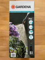 Gardena pulvérisateur à pression neuf