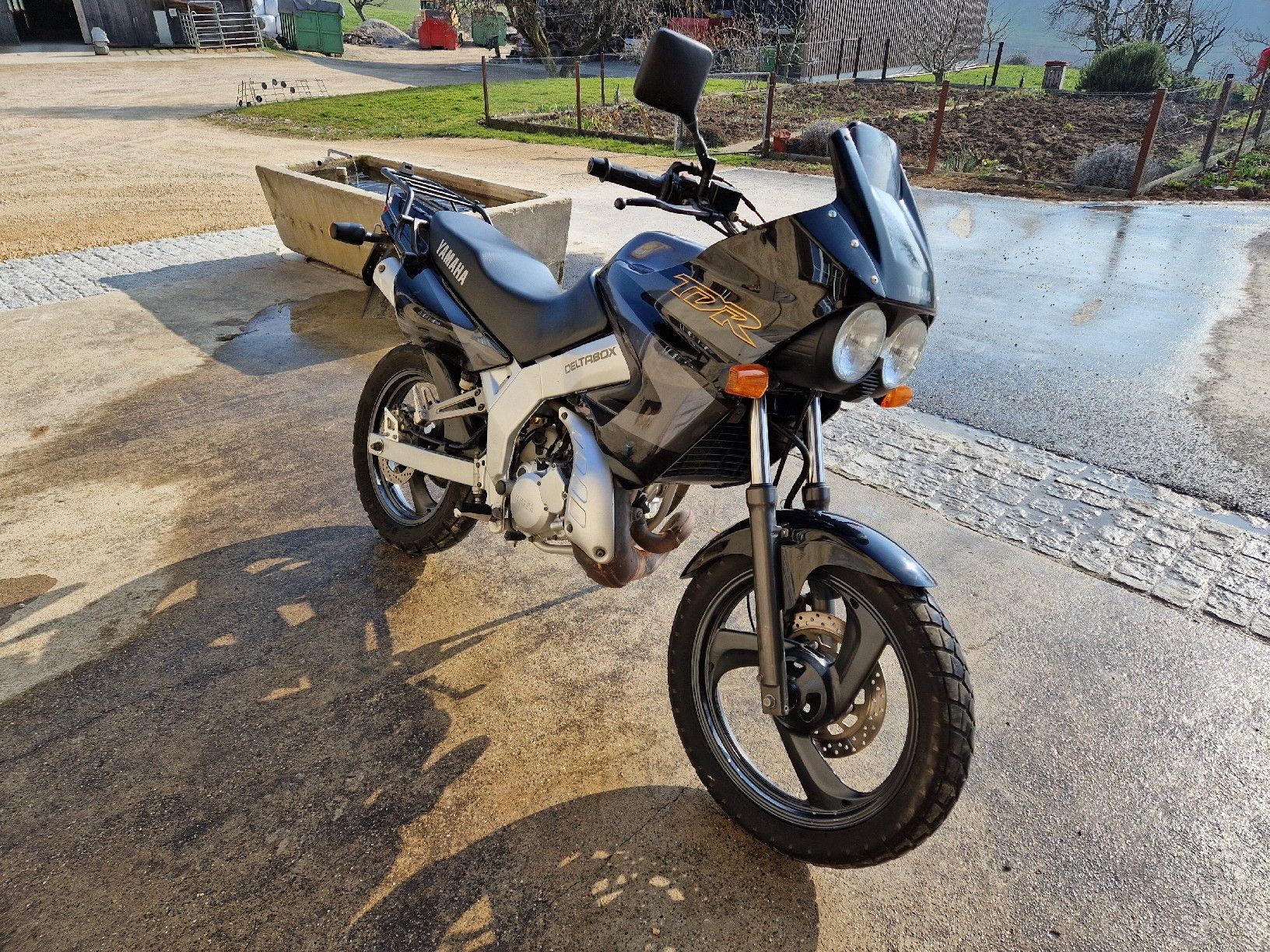 Yamaha Touring: Yamaha TDR 125 – Usato da Wölflinswil venduto da mat_cx55 7