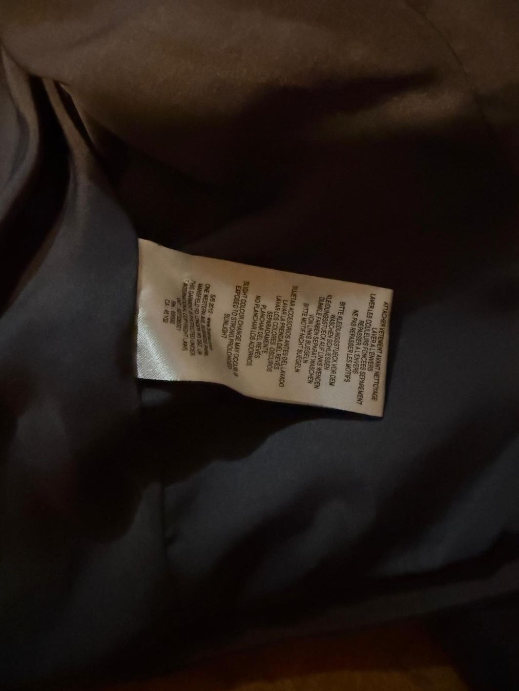 Giacche: Jacke – Usato da Flawil venduto da Stella_3 7