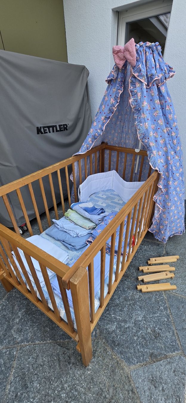 Letti: Baby Bett – Usato da Boswil venduto da EMS09 2