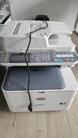 Laserfarbdrucker OKI MC562w multifunktional