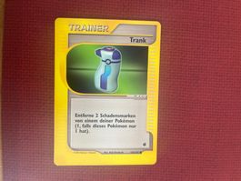 Pokemon Trank Expedition Deutsch