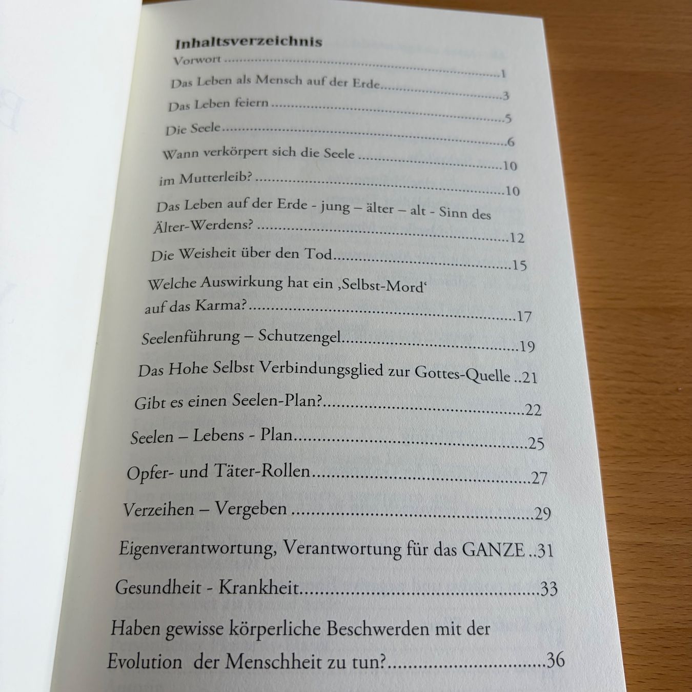 Libri: Bewusste Seelenverbindung / Edith Stutz-Stuber – Usato da Baar venduto da Schreibseele 2