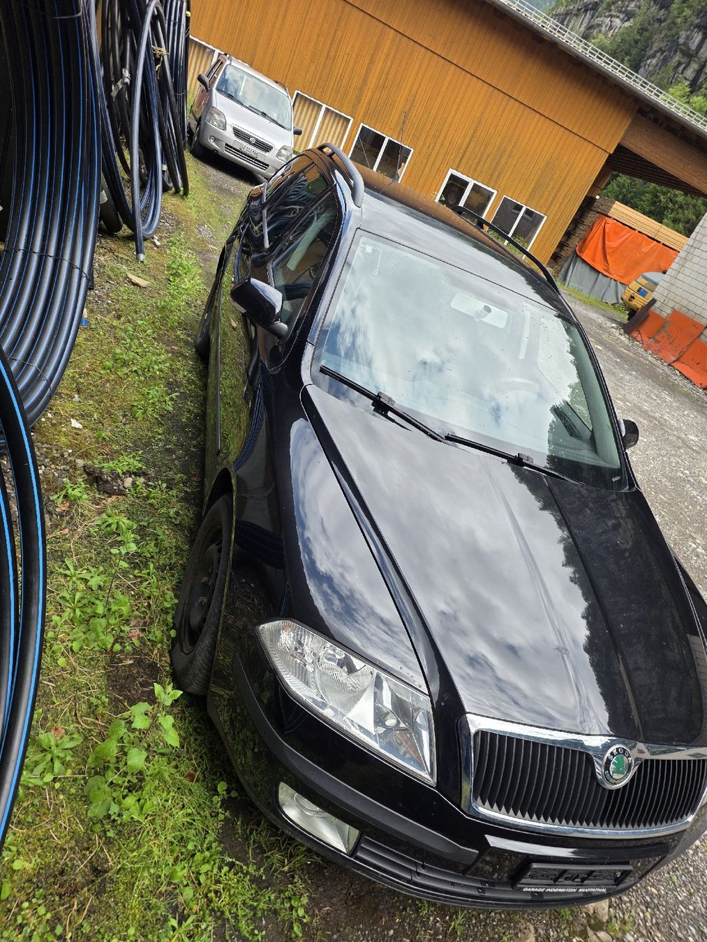 Skoda Automobili: Skoda Octavia 2.0 4x4 – Difettoso da Muotathal venduto da Timistin 1