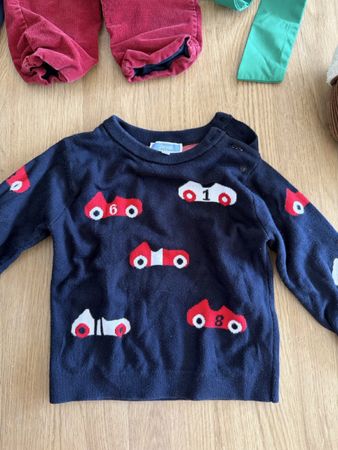 Jacadi jumper 24m