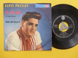 Elvis Presley – O Sole Mio (It's Now Or Never)