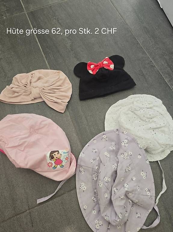 Lotti & Set di vestiti: Mädchenkleider grösse 62 – Usato da Domat/Ems venduto da del_glb5 3