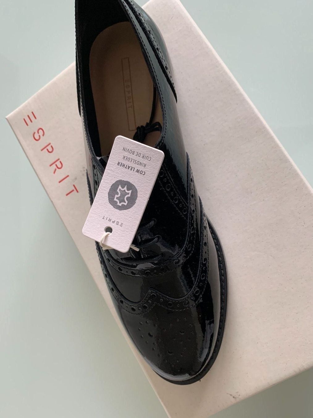 Esprit Scarpe da donna: Schnürschuhe ESPRIT  Grösse 41 NEU!!! – Nuovo e nell'imballaggio originale da Adliswil venduto da atram57