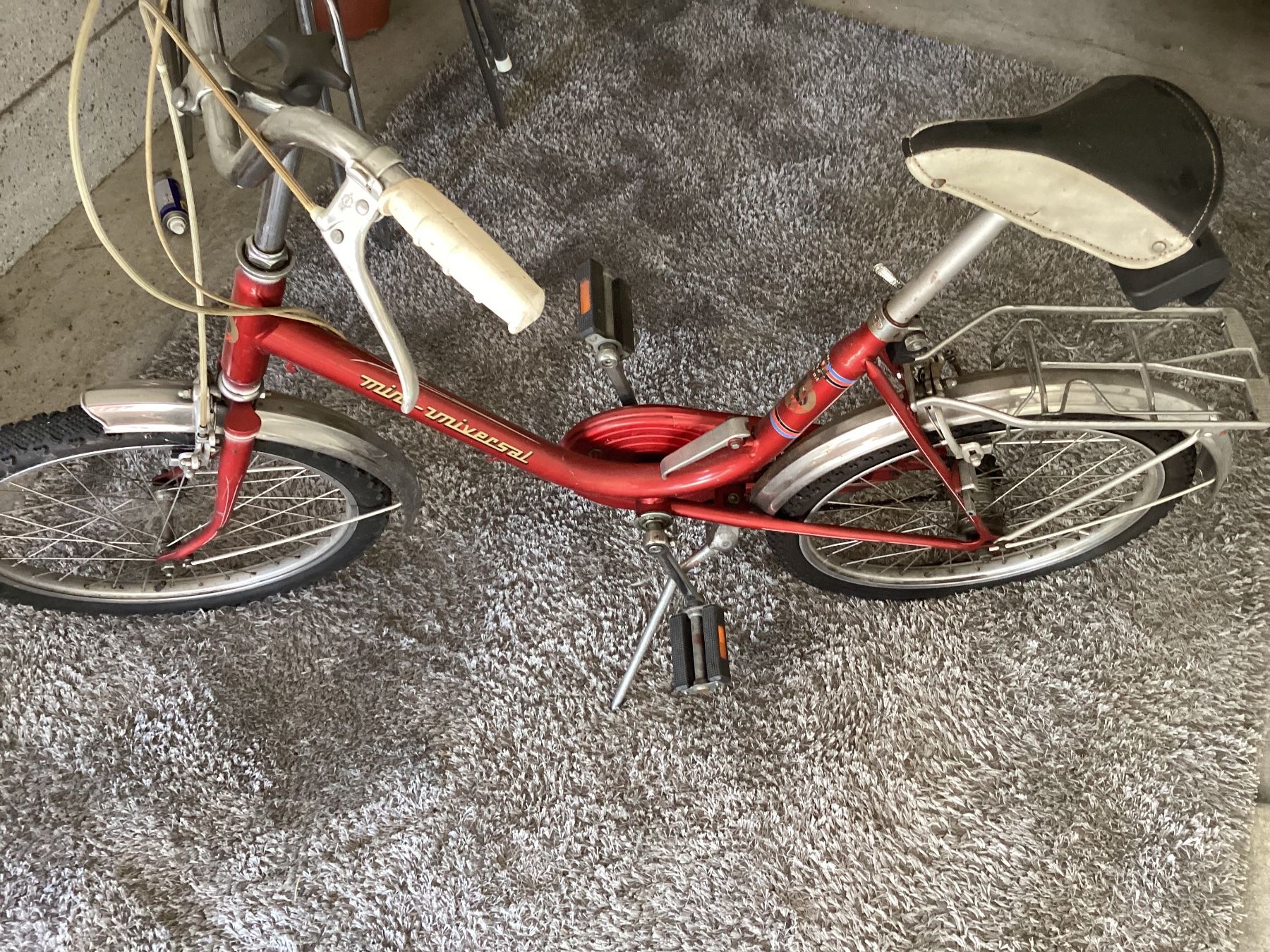 Pony Biciclette: Vintage Minivelo Marke Pony – Usato da Unterkulm venduto da Lunchen11