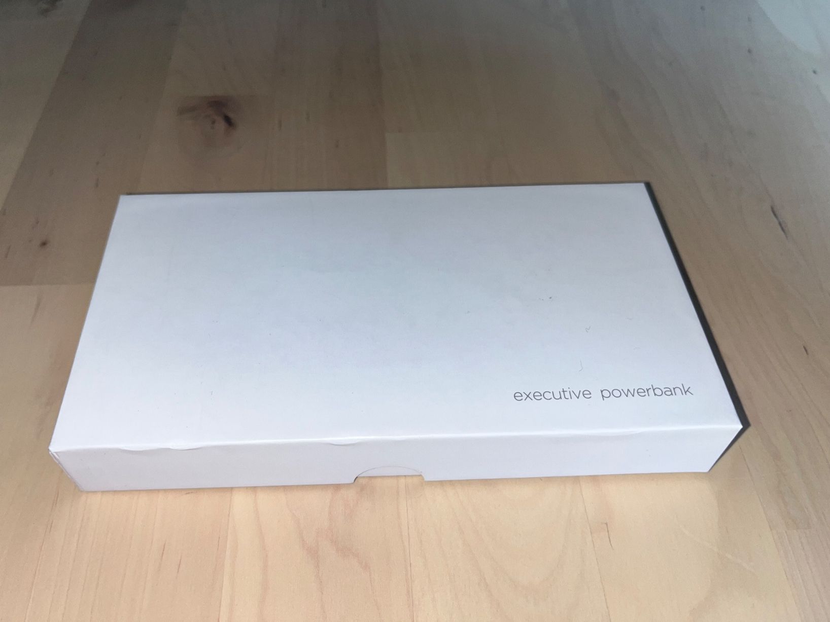 Batterie: Executive Powerbank: batterie pour eBay – Nuovo e nell'imballaggio originale da Givrins venduto da Nicolux01 2