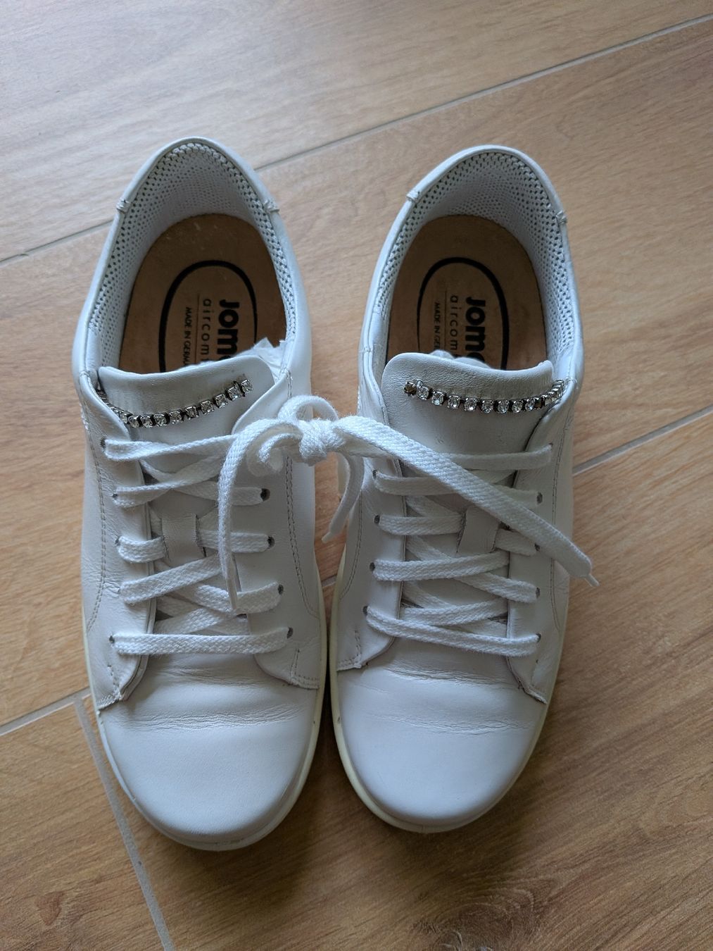 Scarpe da donna: Jomos Damensneaker Grösse 36 – Usato da Eschenbach SG venduto da SanFranciscoCalifornia 3