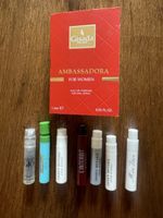 Parfum Proben Set 
