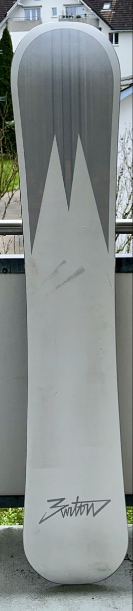 Burton Board: Burton Method 162 Snowboard #98/225 Selten Rare – Usato da Kreuzlingen venduto da Bchicks 1