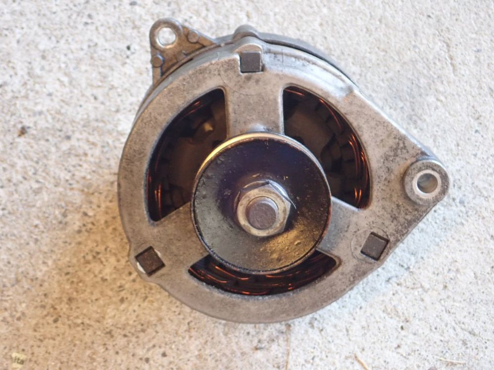 Alternator für Citroen 2CV, Dyane, Mehari - G (Gebraucht) in Winterthur ...