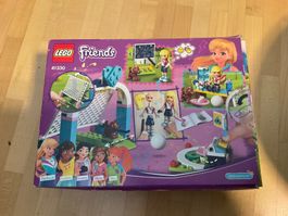 Lego Friends Fussballtraining mit Stephanie (41333)