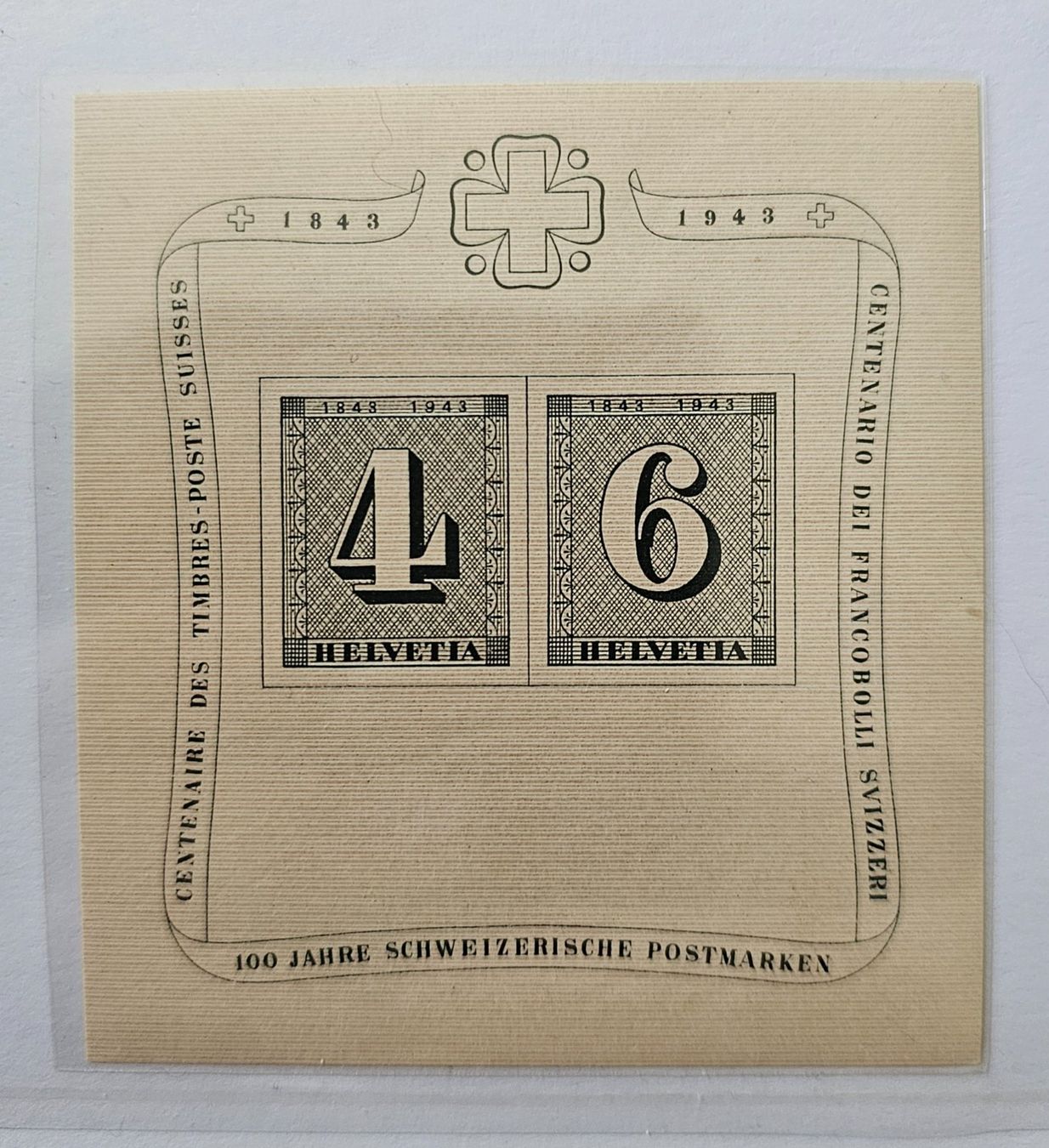 Tutti i francobolli: BLOCK 8  W14 ! POSTFRISCH ! KAT 140.-- ! – Nuovo (secondo la descrizione) da Rombach venduto da Kunstmarkart