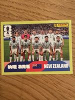 NZL 13 - Panini World Cup 2026