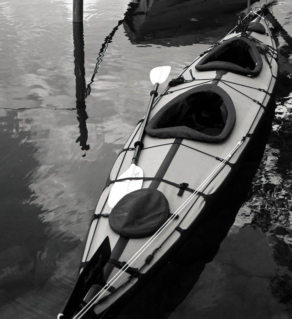 Barche: Faltboot Feathercraft Zweier  expedition – Usato da Basel venduto da Hen82 2