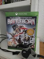 Battleborm