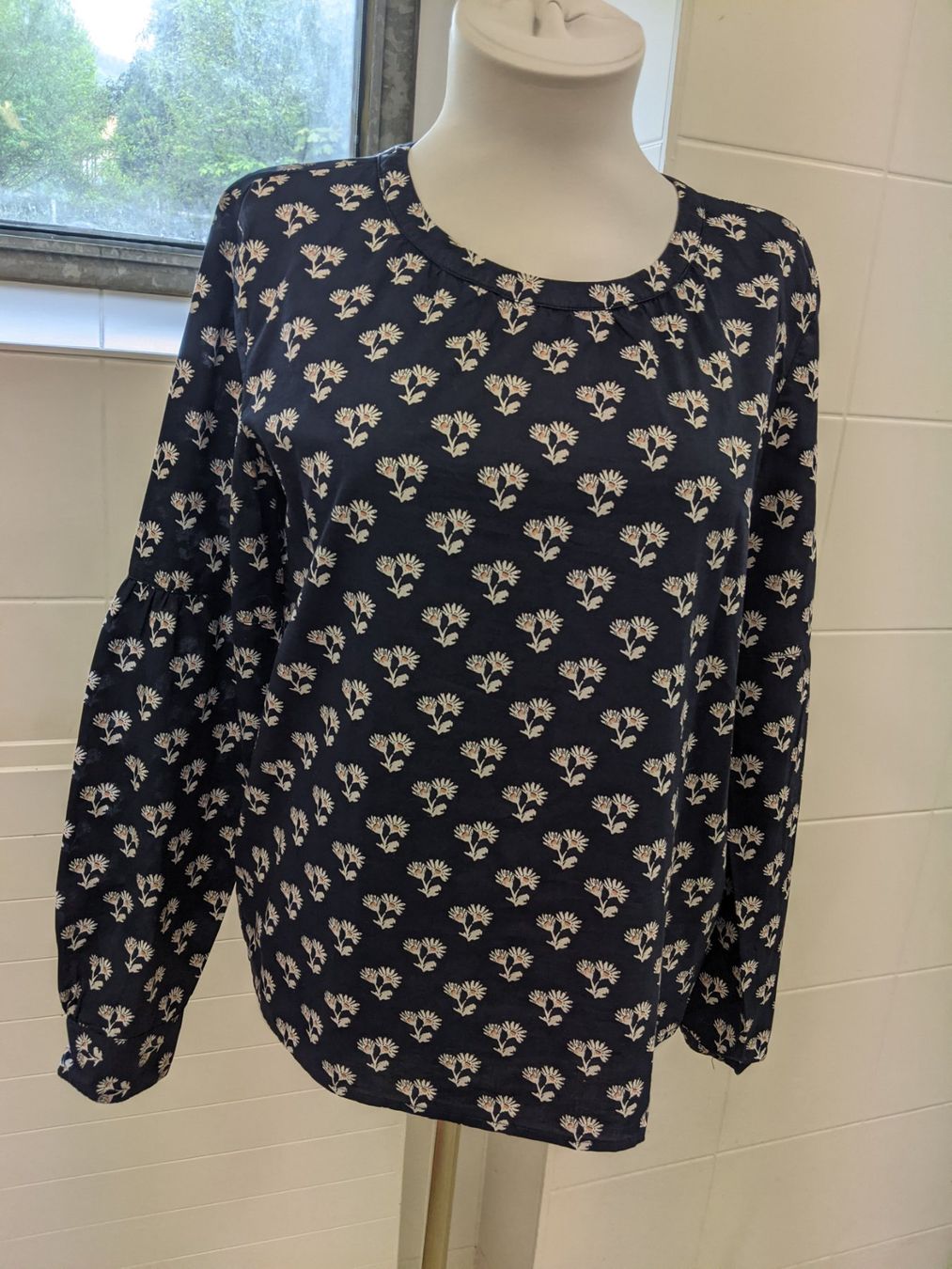 Marc O'Polo Camicette: Marco Polo Damen Bluse Gr 36 – Nuovo e nell'imballaggio originale da Langnau am Albis venduto da Judithsebi 1