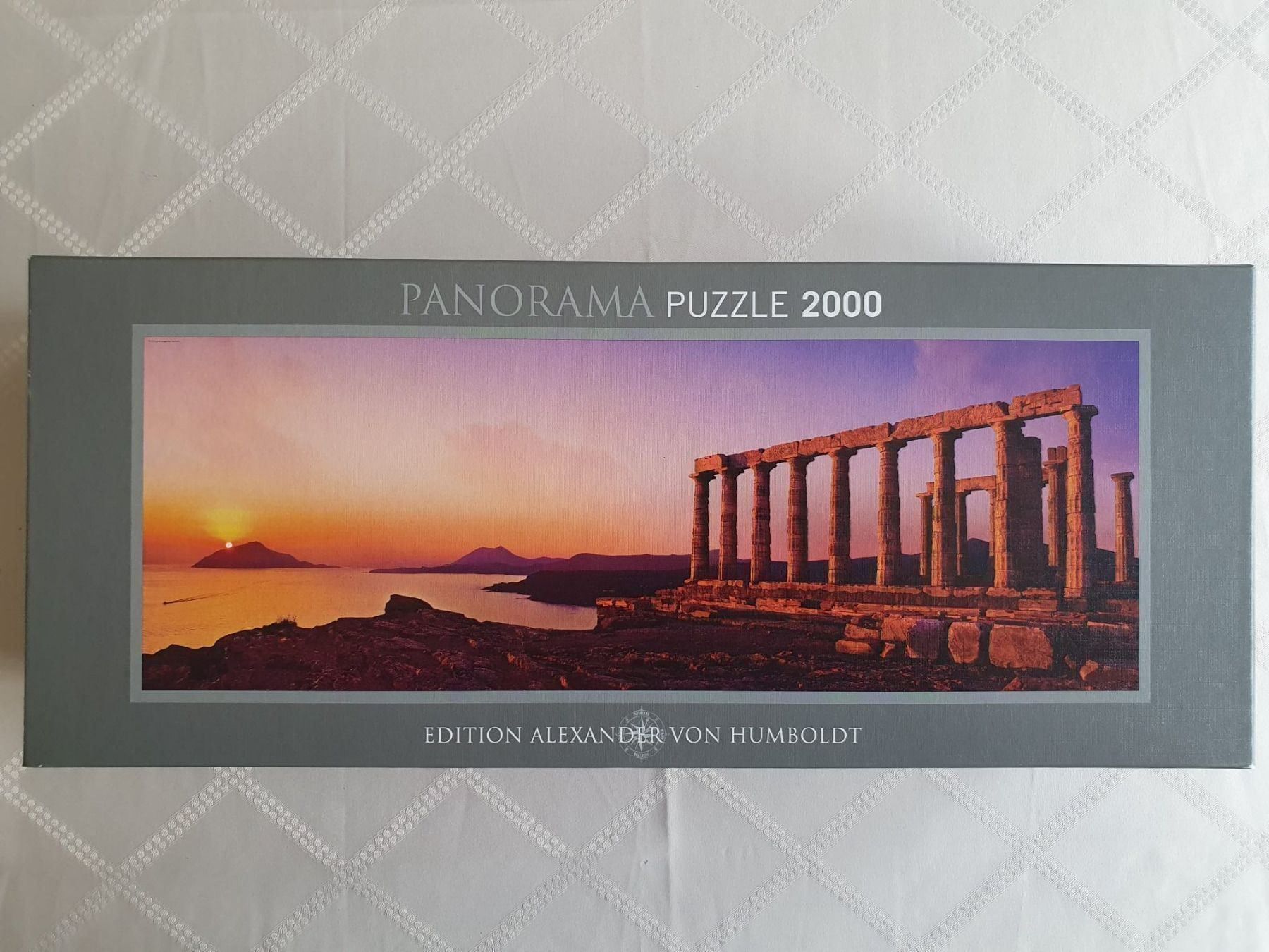 Puzzle: Puzzle "von Humboldt", 3-er Set – Nuovo (secondo la descrizione) da Jonen venduto da h-blxgirl79 2