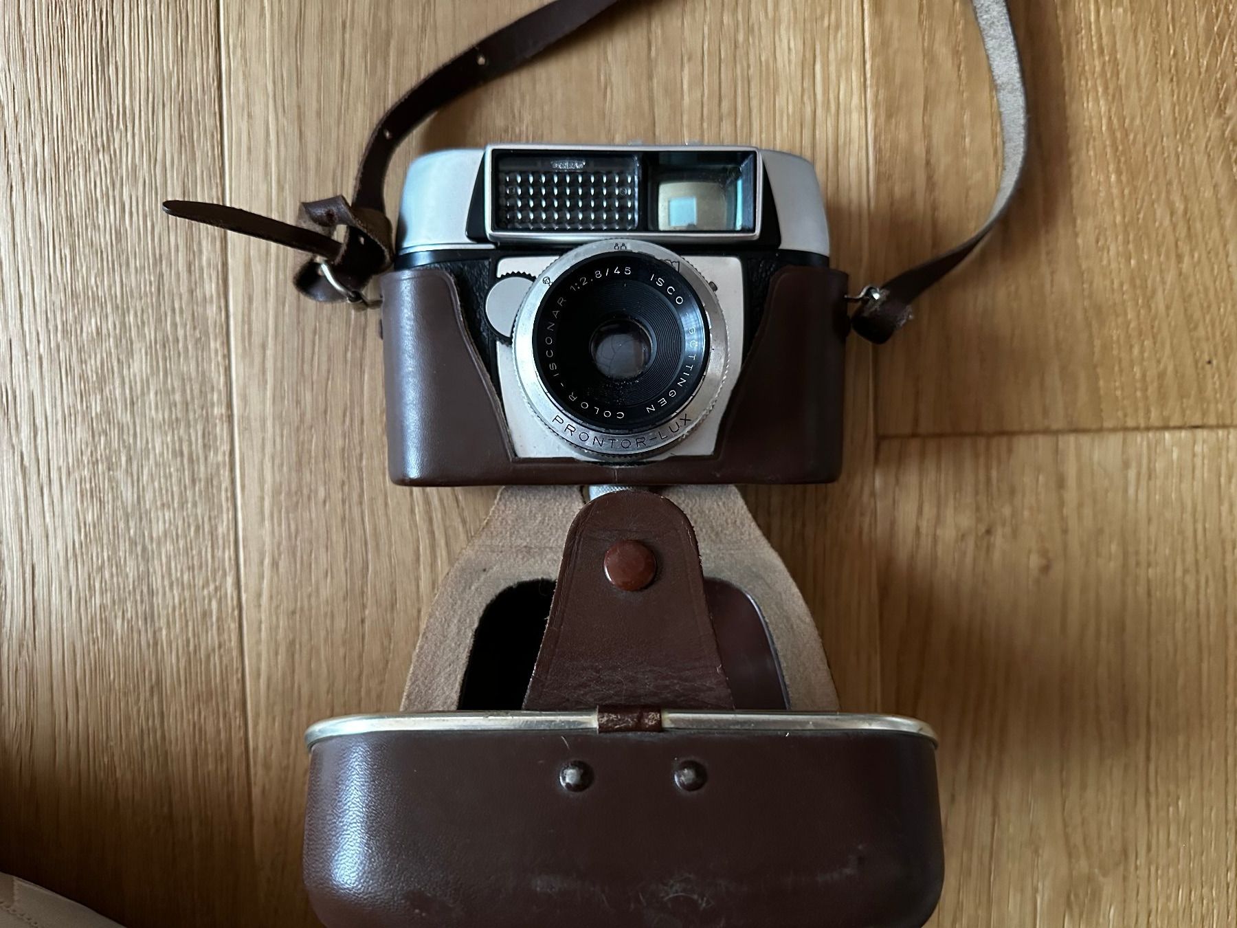 Fotocamera: Prontor-lux  Göttinger, Analog Kamera – Usato da Klosters venduto da Mii_88