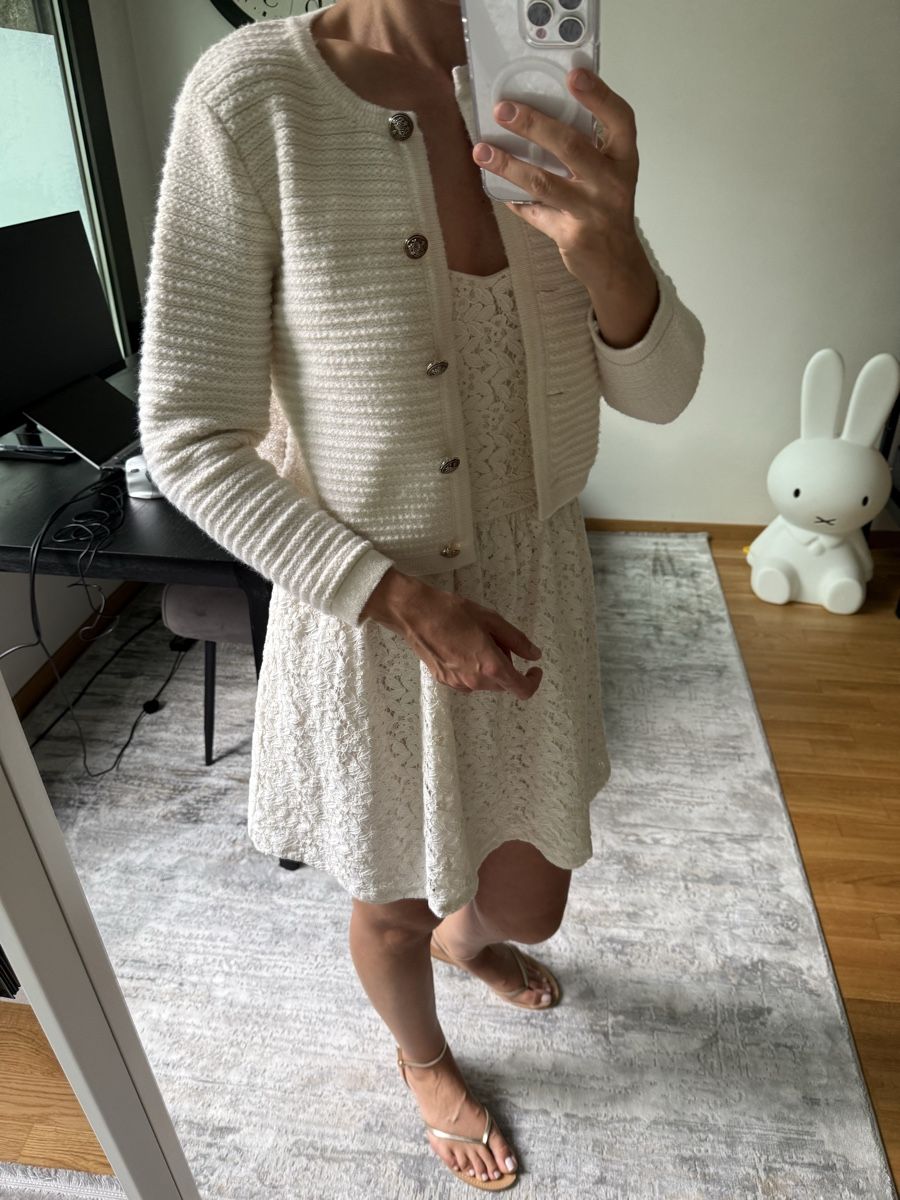 Vero Moda Vestiti: Vero Moda summer dress (size 36 / S) – Nuovo (secondo la descrizione) da Genève venduto da fat_5zzp 6