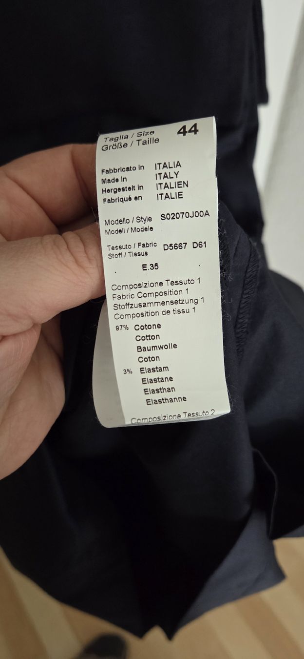 Peserico Vestiti: Peserico Kleid Grösse 38 – Usato da Hellbühl venduto da Veci02 5