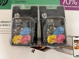 NEU & originalverpackt: HP Envy 6132e