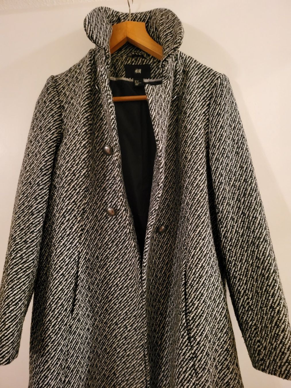 H&M Cappotti: Wunderschöne Mantel H&M – Usato da Basel venduto da sci_67ms 8