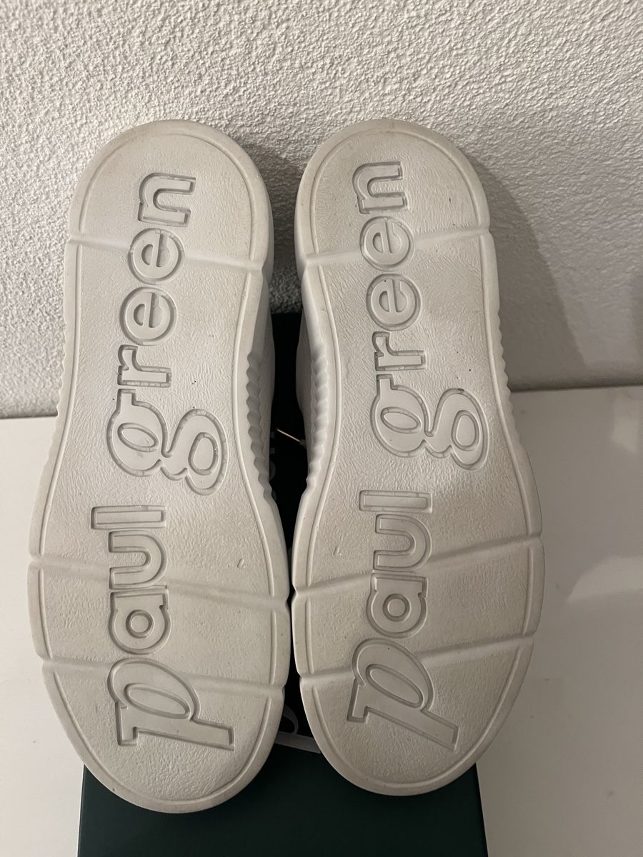 Paul Green Scarpe da donna: Sneaker Gr.7 von Paul Green – Usato da Wenslingen venduto da Sambi09 5
