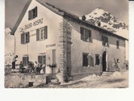 Julier Hospiz ca. 1950
