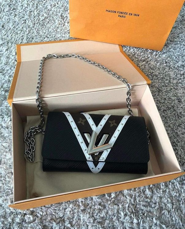 Louis Vuitton Twist Chain Bag Limited Edition Kaufen auf Ricardo