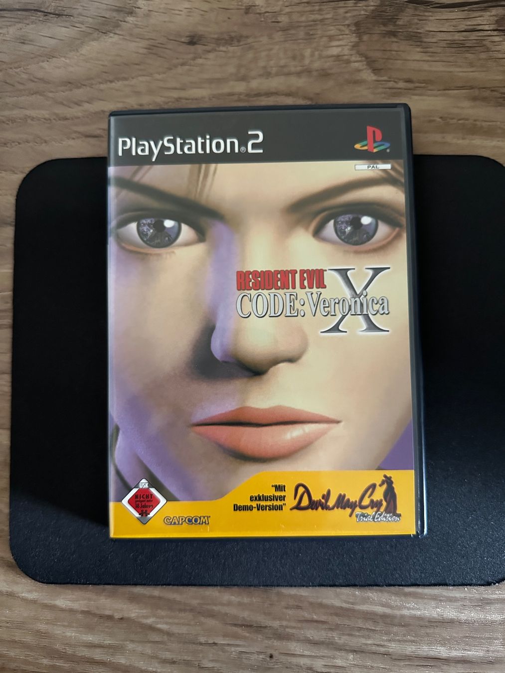 Jeux: Resident Evil: Code Veronica X - PS2 Spiel – D'occasion à Sulz AG par DealWerk