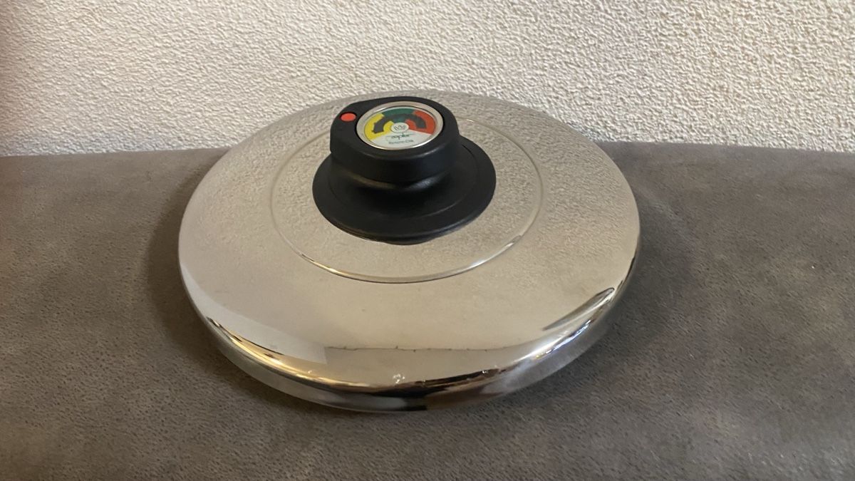 Elettrodomestici da cucina: Zepter Syncro-Clik Topfdeckel Edelstahl – Usato da Zürich venduto da Timi80