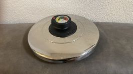 Zepter Syncro-Clik Topfdeckel Edelstahl