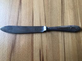 WMF 90 30 Grosses Messer – Versilbert Antik Vintage