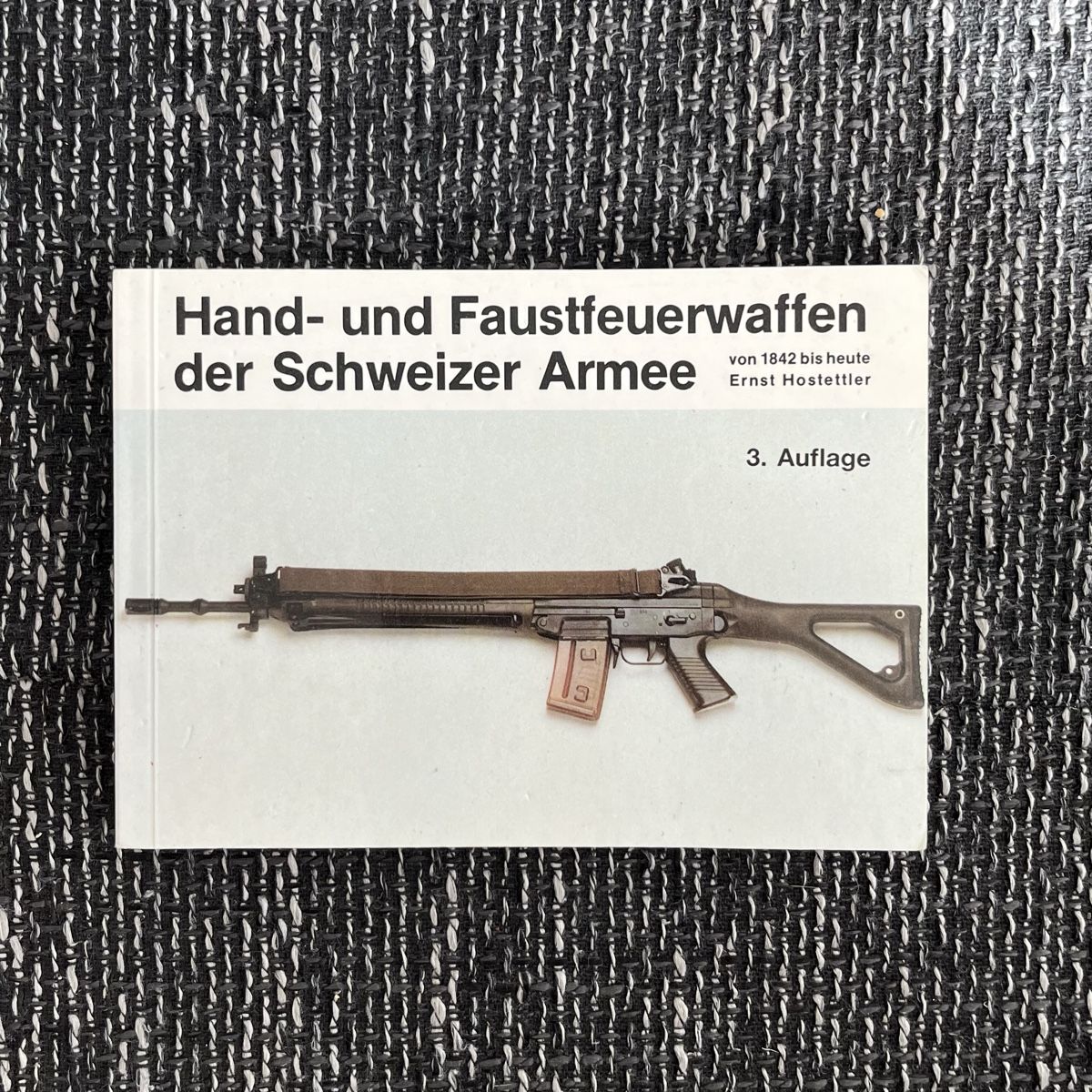 Libri: Hand- & Faustfeuerwaffen der Schweizer Armee – Usato da Schwyz venduto da rs-trend